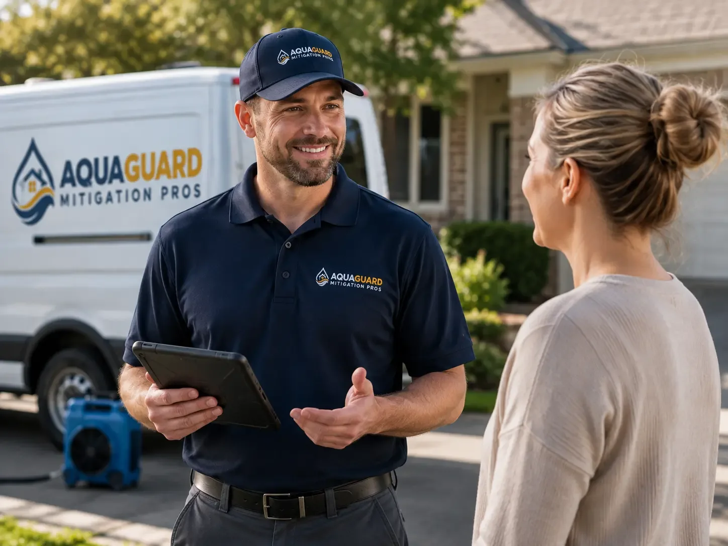 Water Damage Mitigation Nashville, MI FAQs